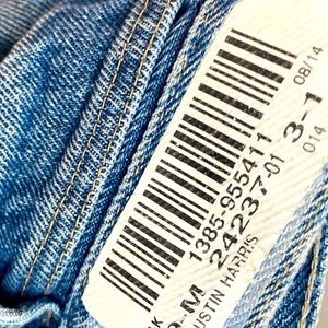 Bulwark Flame Resistant Jeans Men’s Size 34-38 VTG